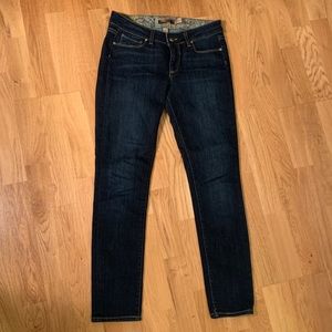 Paige Denim Jeans - Skyline Skinny - Size 27